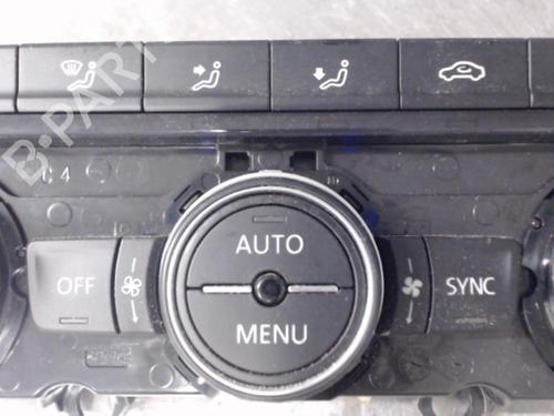 Climate control VW GOLF VII (5G1, BQ1, BE1, BE2) 1.6 TDI | BP21313369I5 