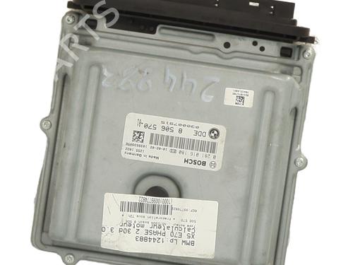 Engine control unit (ECU) BMW X5 (E70) xDrive 30 d | BP22897427M57