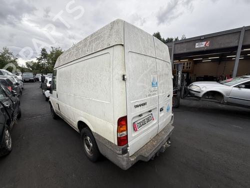 Front wiper motor FORD TRANSIT Van (FA_ _) 2.0 DI (FAE_, FAF_, FAG_) | BP26290003M29 - Image 17