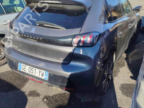 Used Parts PEUGEOT 208 II (UB_, UP_, UW_, UJ_) 1.2 PureTech 130 (131 hp) 4334547