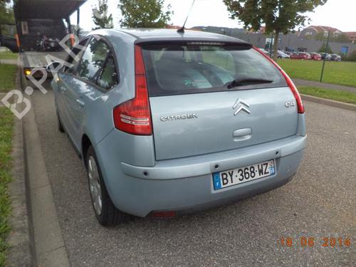 Right rear window switch CITROËN C4 I (LC_) 1.6 HDi | BP21364486I28  - Image 6