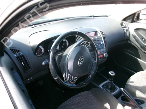 Right front window motor KIA PRO CEE'D (ED) 1.6 | BP21371550E20  - Image 6