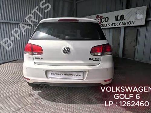 Fuse box VW GOLF VI (5K1) 2.0 TDI | BP38762798E1 - Image 6