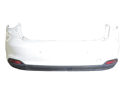 Used Rear bumper Rear bumper FIAT TIPO Saloon (356_, 357_) 1.4 (356SXA1B) (95 hp) 38531421 38531421