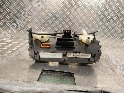 Climate control CITROËN C3 II (SC_) 1.6 HDi | BP21896204I5 