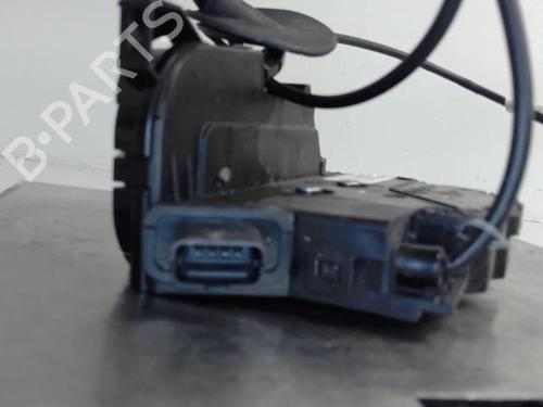 Front right lock RENAULT CLIO IV (BH_) 1.5 dCi 90 | BP21300267C97 