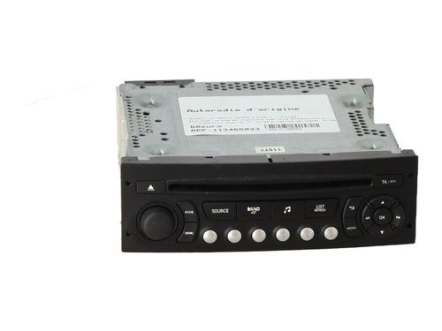 Radio PEUGEOT PARTNER Tepee 1.6 HDi 90 | BP29483538E6 - Image 3