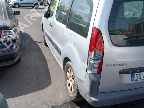 PEUGEOT PARTNER Tepee 1.6 HDi 75 (16V) 2650631