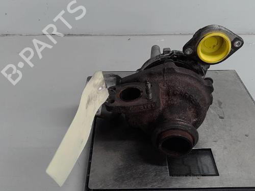 Turbocharger/Supercharger PEUGEOT 3008 I MPV (0U_) 1.6 HDi | BP21289648M71 
