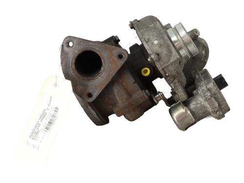 Turbocharger/Supercharger MERCEDES-BENZ VITO / MIXTO Van (W639) 116 CDI (639.601, 639.603, 639.605) | BP21366216M71 