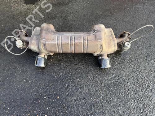 Exhaust system PORSCHE 718 CAYMAN (982) 4.0 GT4 (982810, 982811) | BP37737108M121 - Image 5