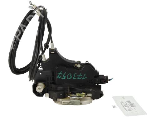 Used Front right lock MITSUBISHI COLT VI (Z3_A, Z2_A) 1.1 LPG (75 hp) 21370297