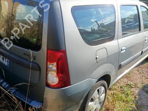 Left tailgate DACIA LOGAN MCV (KS_) 1.5 dCi (KS0W) | BP38631941C76  - Image 14