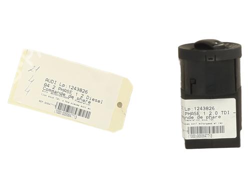 Headlight switch AUDI A4 B7 (8EC) 2.0 TDI 16V | BP21375897I24 - Image 2