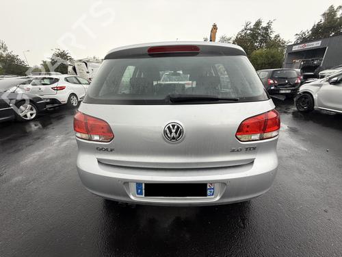 AC compressor VW GOLF VI (5K1) 2.0 TDI | BP28815161M34 