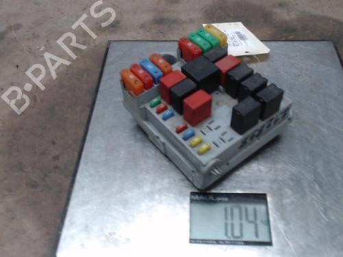 Fuse box FIAT BRAVO II (198_) 2.0 D Multijet (198AXN1B) BP21368567E1