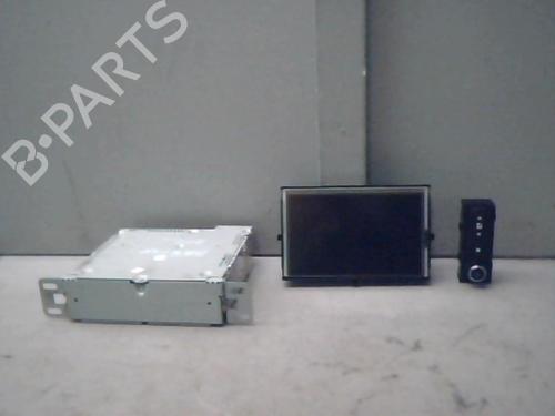 Radio RENAULT ZOE (BFM_) ZOE | BP21303666E6 