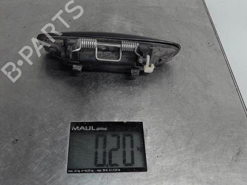 Used Front right exterior door handle AUDI A3 (8P1) 2.0 TDI 16V (140 hp) 21299514