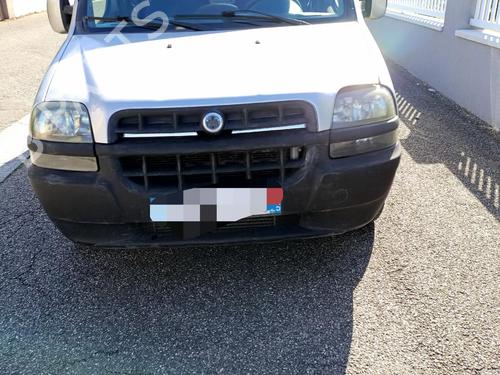 Used Parts FIAT DOBLO MPV (119_, 223_) 1.9 JTD (223AXE1A) 4833621