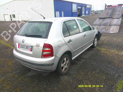 Switch SKODA FABIA I (6Y2) 1.9 TDI | BP24518848I30  - Image 8