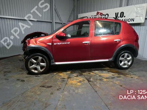 Right sun visor DACIA SANDERO 1.5 dCi | BP32295449I2  - Image 7