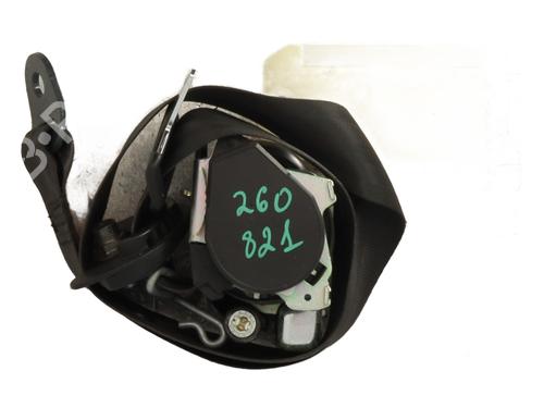 Used Front left seatbelt Front left seatbelt CITROËN C4 I (LC_) 1.6 16V (109 hp) 33183958 33183958