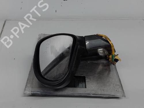 Left mirror PEUGEOT 308 I (4A_, 4C_) 1.6 HDi | BP21315625C26 