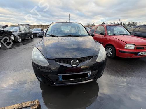 Brugte MAZDA 2 (DE_, DH_) 1.3 (DE3FS) (75 hp) 4424355