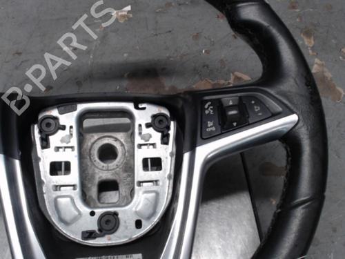 Steering wheel OPEL MERIVA B MPV (S10) 1.7 CDTI (75) | BP21299500C49 