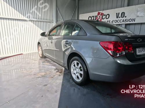 Steering column stalk CHEVROLET CRUZE (J300) 2.0 CDI | BP29529774I23 - Image 5