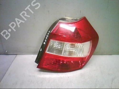 Used Right taillight BMW 1 (E87) 118 d (122 hp) 21321067