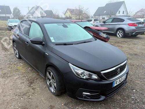 Used Parts PEUGEOT 208 II (UB_, UP_, UW_, UJ_) e-208 (136 hp) 4439844