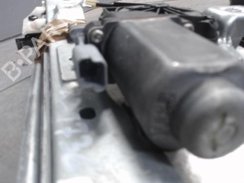 Used Right front window motor CITROËN DS3 (SA_) 1.4 VTi 95 (95 hp) 21290581