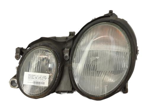 Used Left headlight MERCEDES-BENZ CLK (C208) CLK 200 Kompressor (208.344) (163 hp) 21308048