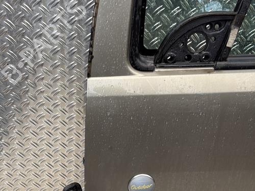 Left front door PEUGEOT PARTNER Tepee 1.6 HDi | BP30352820C2