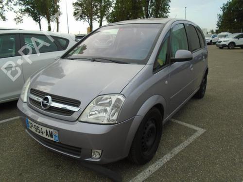Højre forlygte OPEL MERIVA A MPV (X03) 1.6 16V (E75) | BP21308024C29 