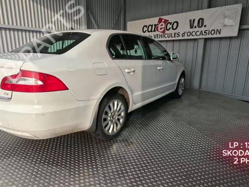 Left taillight SKODA SUPERB II (3T4) 1.4 TSI | BP31855146C34 - Image 25
