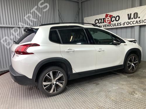 Rear mirror PEUGEOT 2008 I (CU_) 1.5 BlueHDI 120 | BP37243991I6 - Image 7