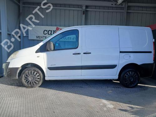 Steering column stalk CITROËN JUMPY II Van 2.0 HDi 120 | BP40049110I23 - Image 9