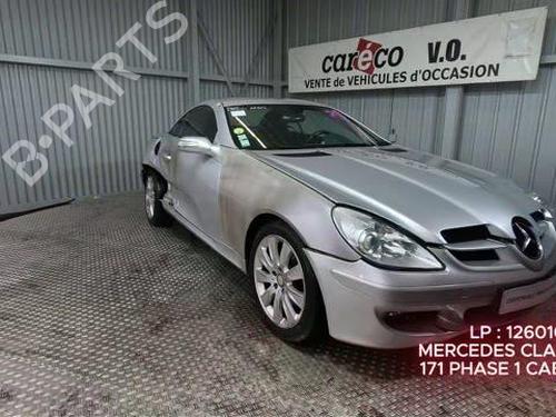 Left front window switch MERCEDES-BENZ SLK (R171) 200 Kompressor (171.442) | BP32331396I27 - Image 19