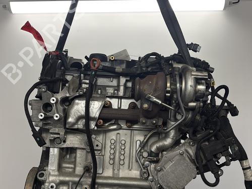 Used Engine PEUGEOT 208 I (CA_, CC_) 1.6 HDi (92 hp) 30591903