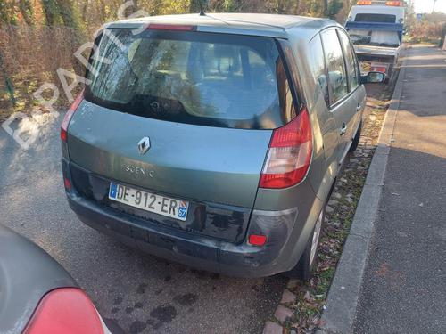 Starter RENAULT SCÉNIC II (JM0/1_) 1.9 dCi (JM0G, JM12, JM1G, JM2C) | BP21296186M8 
