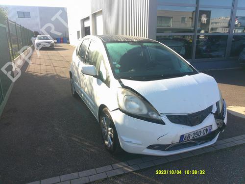 Engine HONDA JAZZ III (GE_, GG_, GP_, ZA_) 1.3 i (GE6, GG3, GG6) | BP21370942M1