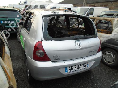 AC compressor RENAULT CLIO II (BB_, CB_) 1.5 dCi (BB3N, CB3N) | BP21310756M34 