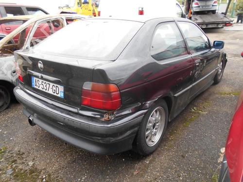 Right taillight BMW 3 Compact (E36) 318 tds | BP21317237C35 