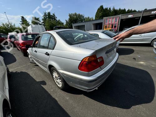 Rear differential BMW 3 (E46) 320 d | BP21372417M24 - Image 12