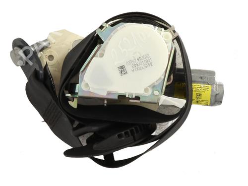 Front right seatbelt CITROËN C3 II (SC_) 1.6 HDi | BP27313287I25 - Image 2