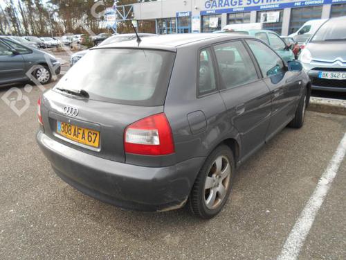 Right rear window motor AUDI A3 (8L1) 1.6 | BP21369850E22 