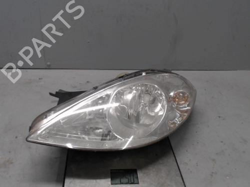 Left headlight MERCEDES-BENZ A-CLASS (W169) A 180 CDI (169.007, 169.307) | BP21366729C28 
