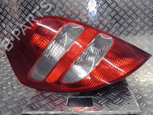 Used Left taillight MERCEDES-BENZ A-CLASS (W169) A 160 CDI (169.006, 169.306) (82 hp) 21892304